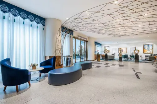 Lano Hotel (Doujiangyan Scenic Area) Area Publik Photos