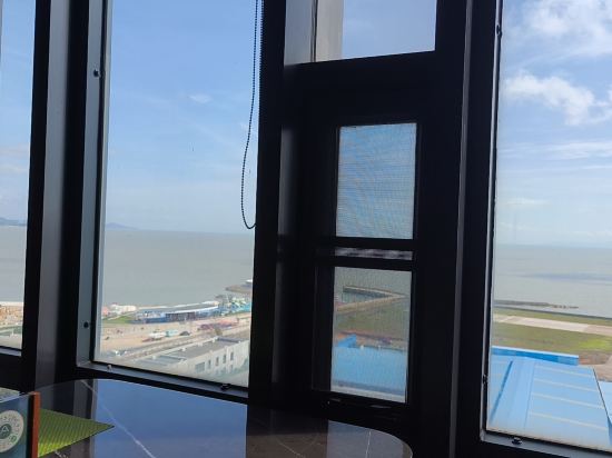 珠海情侶路海濱泳場亞朵X飯店優惠