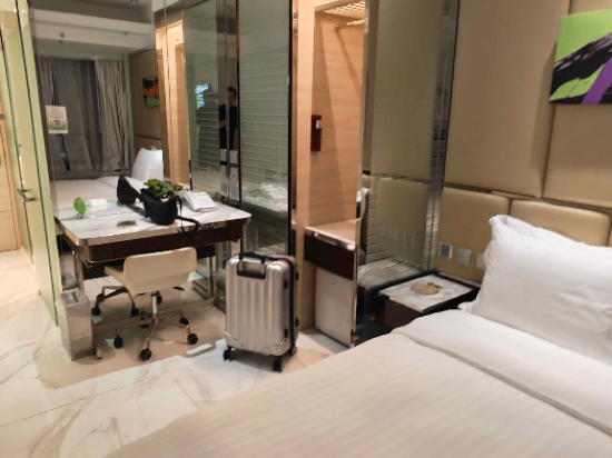 富薈尚乘上環酒店優惠