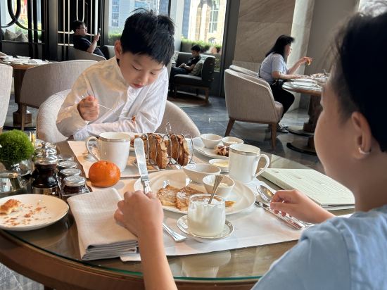 香港瑞吉飯店優惠
