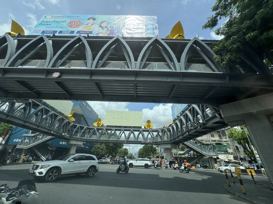 金邊萬怡酒店優惠