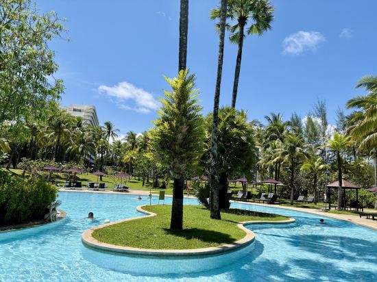 布吉希爾頓阿卡迪亞温泉度假酒店 （SHA Extra Plus）優惠