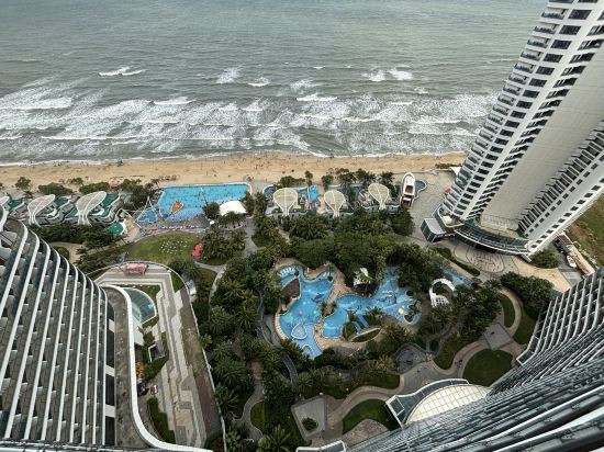 惠東雙月灣享海温泉度假酒店優惠