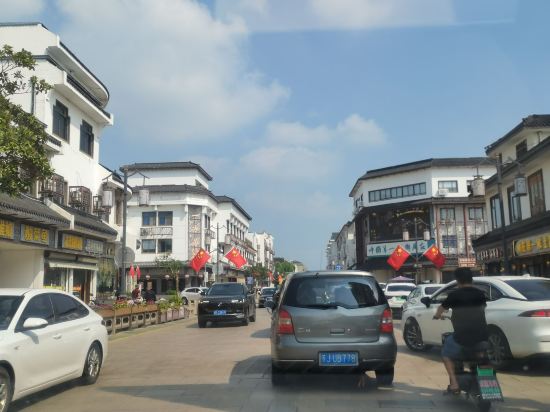 周莊貞固弄客棧優惠