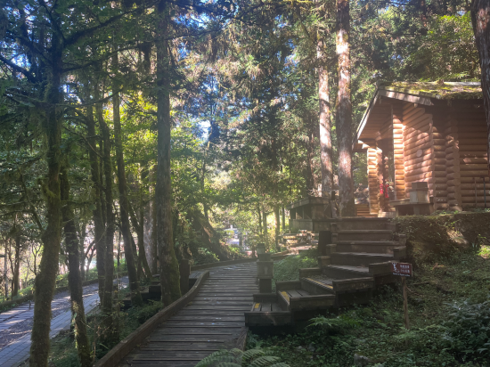 宜蘭大同明池山莊（明池森林遊樂區）優惠