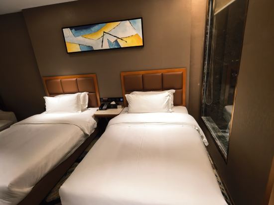 雲浮金杏酒店優惠