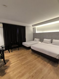 中庭精品飯店優惠