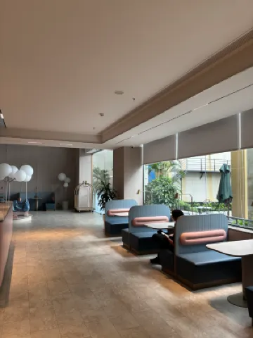 HANTING HOTEL HO CHI MINH CITY DOWNTOWN Area Publik Photos