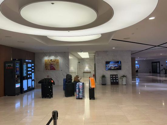 仁川機場温德姆豪生酒店優惠
