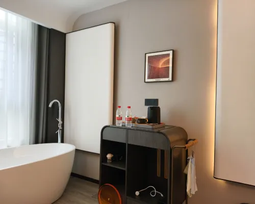 Dolanda LAB Hotel (Minsheng Road, Penshuichi, Guiyang) الغرف Photos