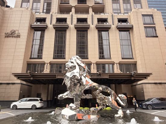 上海蘇寧寶麗嘉酒店優惠