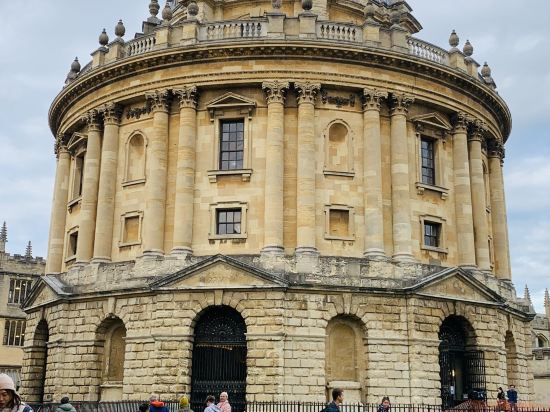 牛津市中心萬怡酒店優惠