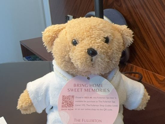 新加坡富麗敦酒店（Staycation Approved）優惠