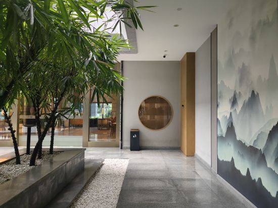 峨眉山林溪温泉酒店優惠