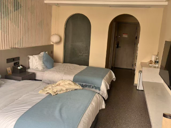 西雙版納汐嶼酒店（告莊星光夜市店）優惠