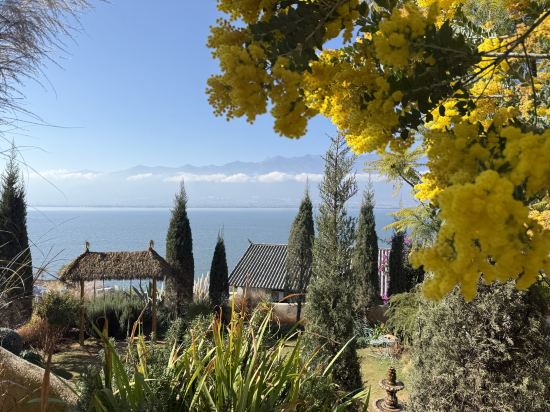 大理牧心堡懸崖祕境莊園優惠