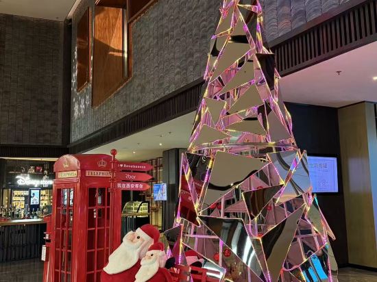 西安萬麗酒店優惠