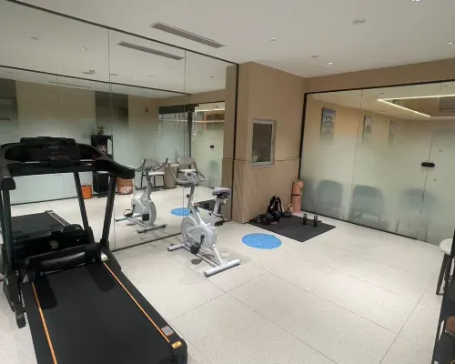 JI Hotel (Beijing Bird's Nest Beitucheng Subway Station) الترفيه والتسلية Photos