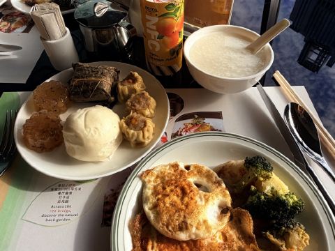 廣州花園酒店優惠