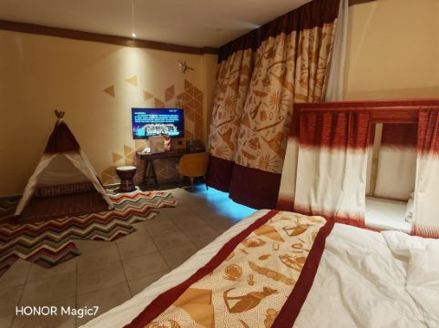 海南海花島歐堡酒店優惠