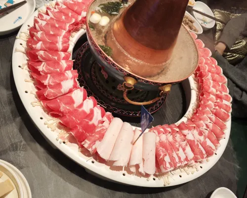 Vienna Hotel (Shenyang Central Street) Makanan Photos