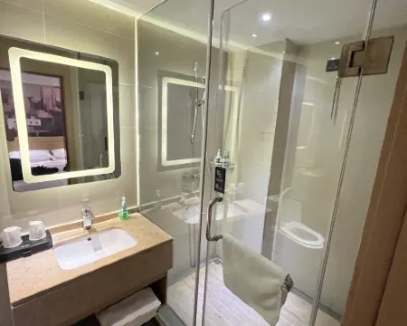 Zhiying Star Selected Hotel (Beijing Road Pedestrian Street - Sun Yat-sen Memorial Hospital Branch) Номера Photos