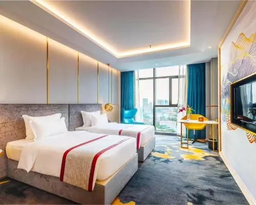 Won Majestic Hotel Cambodia الغرف Photos
