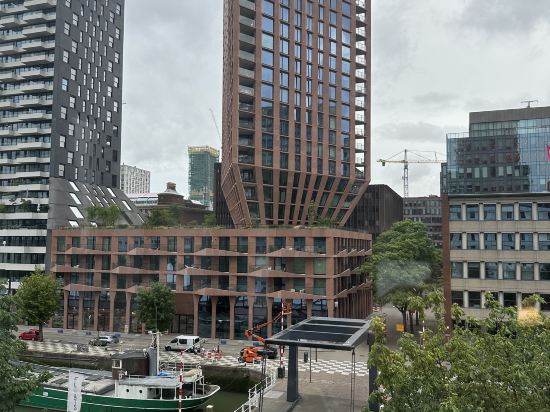 鹿特丹市中心宜必思酒店優惠