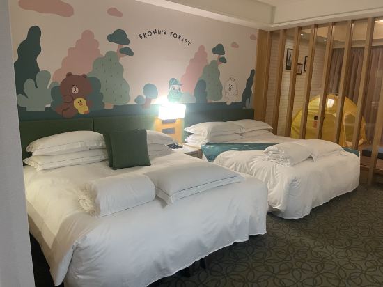 福容大飯店麗寶樂園優惠