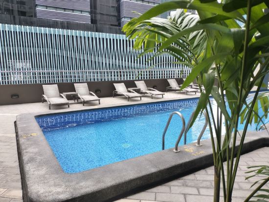 宿霧文華大飯店，宿霧商業中心優惠