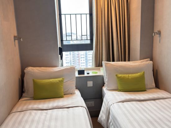 旭逸飯店‧旺角優惠