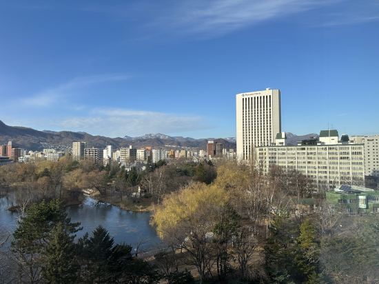 札幌公園飯店優惠