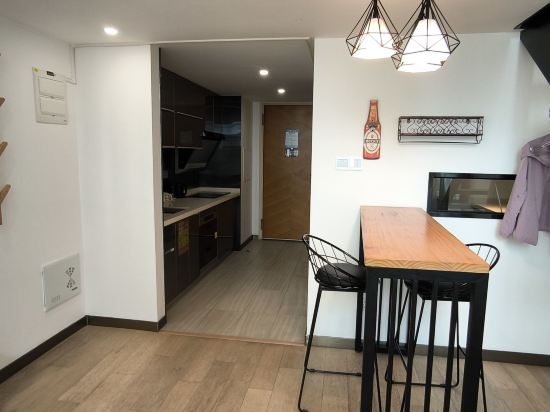 四季LOFT國際酒店公寓（深圳壹海城mall店）優惠