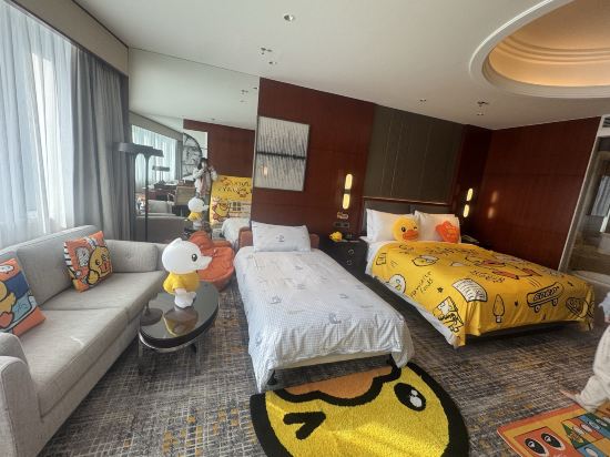 上海雅居樂萬豪侯爵酒店優惠