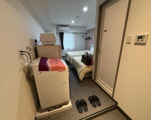 Hotel Peaceisland Naha Номера Photos