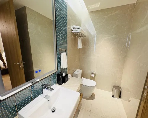 Oakwood Hotel & Apartments Grand Batam Rooms Photos