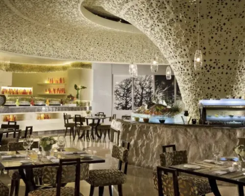 Hotel Mulia Senayan, Jakarta Makanan Photos