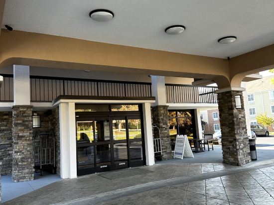 貝斯特韋斯特杜勒斯機場酒店優惠