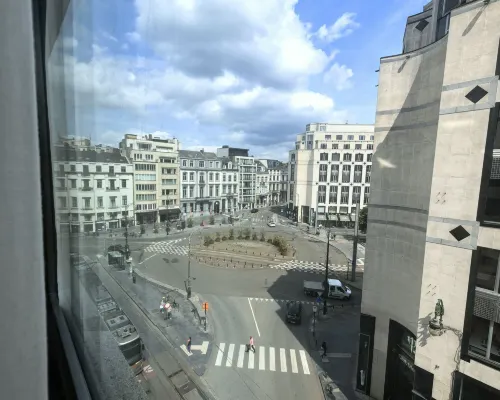 Citybox Brussels Рядом с отелем Photos
