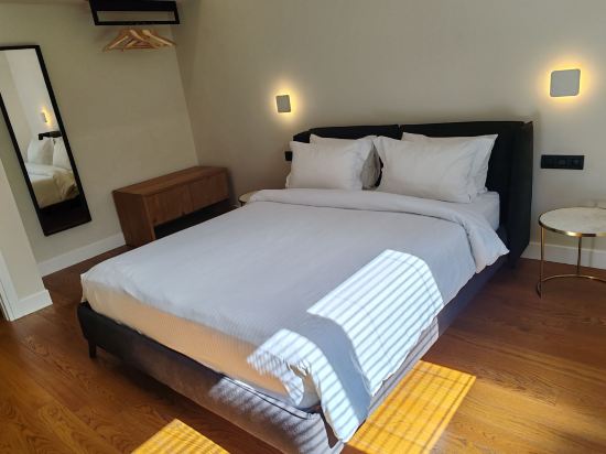 沙漏城市套房酒店優惠