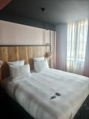 Mama Shelter Rennes Chambres Photos