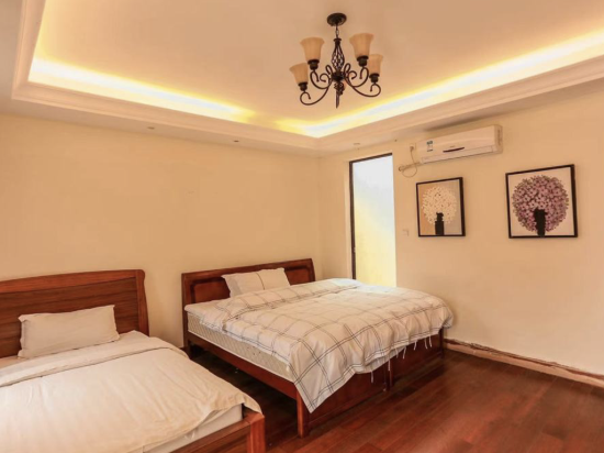 龍門養生谷歡悦温泉度假別墅優惠