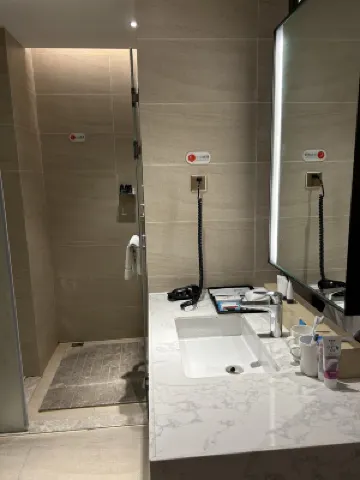 Hangzhou Lishe Hotel (Hangzhou East Railway Station) Zimmer Photos