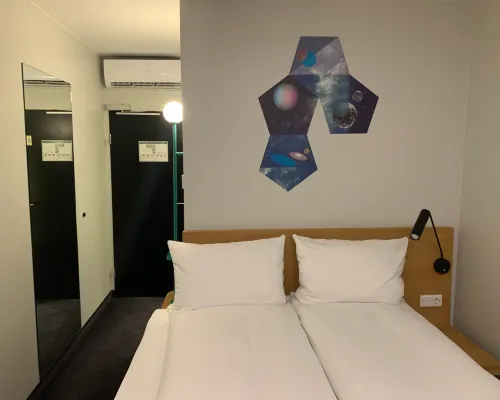ibis Styles Darmstadt Zimmer Photos