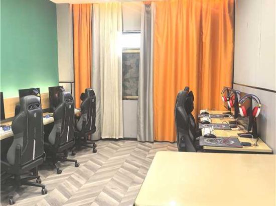 EHA格林電競酒店（虎泉購物廣場店）優惠