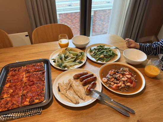 利物浦海灣天堂街酒店式公寓優惠