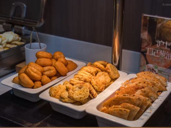 漢庭優佳飯店（上海南京西路地鐵站店）優惠