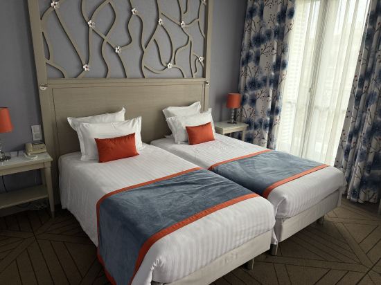 巴黎凱旋門星型廣場輝煌酒店優惠