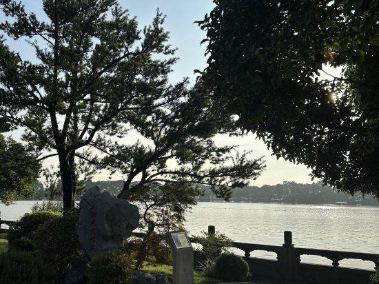 杭州西湖國賓館·西湖第一名園優惠