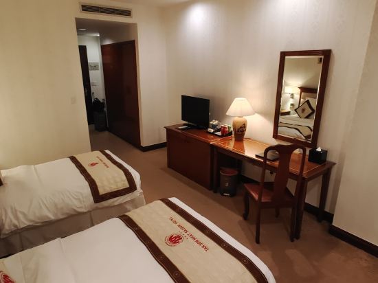 新山一西貢酒店優惠